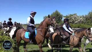 Denholm Rideout  Hawick Common Riding 2022 [upl. by Coppock]