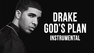 Drake  Gods Plan Instrumental ReProd InsaneBeatz FREE DOWNLOAD [upl. by Dnalhsa142]