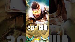 Mini Guía Lucian con Truco en su Q 😈 Como Jugar Lucian League of Legends tips Lucian [upl. by Aropizt]