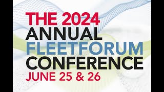 Fleet Forum Conference 2024 Message from our Conference Host Toyota Gibraltar Stockholdings Ltd [upl. by Peyter]