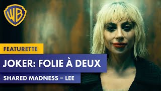 JOKER FOLIE À DEUX  SHARED MADNESS – LEE – Featurette Deutsch German 2024 [upl. by Ivana]