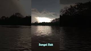 Pesona sungai siak Pekanbaru [upl. by Madelina]