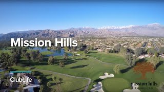 Mission Hills  Golf and Country Clubs  ClubCorp [upl. by Gardia92]