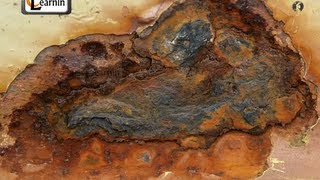 Corrosion  Rusting of iron  Chapter 7  9th Class Chemistry  Lec  17 [upl. by Ssidnak]