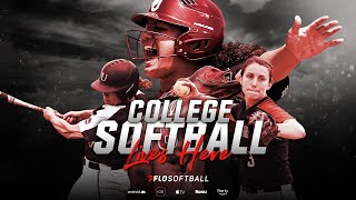 2020 FloSoftball College Season Hype [upl. by Clorinda]