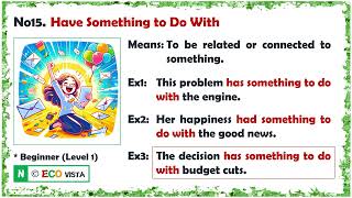 Lv1 Verb Collocations 16th Wk Wednesday learnenglish englishcollocations englishspeaking [upl. by Woolley]