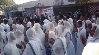 የህዳር ጽዮን ማርያም ክብረ በዓል በአክሱም  Hidar Tsion Mariam Celebration in Aksum Axum [upl. by Eelsel519]