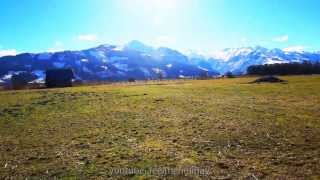 Naturschutz Zell am See Austria nature reserve Salzburg Country Salzburger Land [upl. by Nhoj]