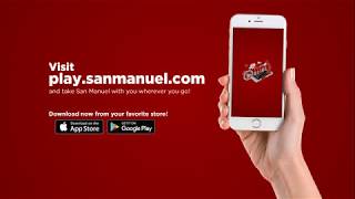 Play Online  San Manuel Casino [upl. by Sondra]