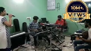 Jab tak hai jaan jaane jahan main nachungi By Varsha Devgunjagdalpur chhattisgarh [upl. by Akinahs]