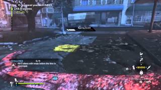 COD Ghosts Extinction  0 Kill 0 Downs Solo Hardcore Point of Contact Full Extinction Gameplay [upl. by Welbie]