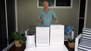 Ausclimate WINIX Australian Air Purifier Comparison Guide Video [upl. by Torrell]