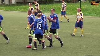 Kreisoberliga Erzgebirge SV BlauWeiß Crottendorf  FSV Zwönitz 41 14052017 [upl. by Ninon]