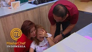 MASTERCHEF INDONESIA  Kejutan Spesial Dari Keluarga  Gallery 12  21 April 2019 [upl. by Herc706]