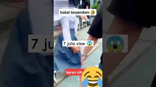 Murid sma viral jagi joget music dangdut fyp funny viralvideo koplo fun shorts [upl. by Essenaj]