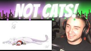 OVAS Reaction to Mew amp Mewtwo by TC96 Comic Drama Part 1 [upl. by Sapienza]