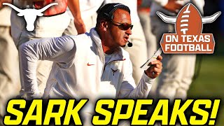 BREAKING Derrick Williams Out for Season  Steve Sarkisian Presser Reactions  Georgia Bulldogs [upl. by Avehs984]