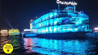 कैसीनो प्राइड गोवा  Casino Pride Goa Panjim  Casino Pride Cruise Details  Goa Ferry with Budget [upl. by Eicnan975]