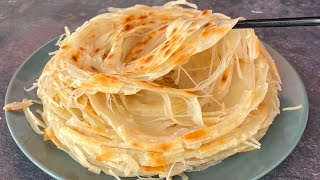 লাচ্ছা পরোটা তৈরির রেসিপি  Lachha Paratha Recipe In Bengali  Paratha Recipe For Breakfast  Porota [upl. by Granniah]