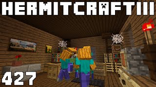 Hermitcraft III 427 Hermit Hallows [upl. by Hedgcock]