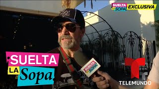 ¿Qué dice el Buki de la canción de amor que le dedicó su ex  Suelta La Sopa  Entretenimiento [upl. by Ynohtnaeoj]