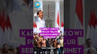 Kabinet Jokowi Disebut Sebagai Kabinet Terkorup 7 Pejabat Tinggi Kabinet Tersandung Kasus Korupsi [upl. by Yllrebmik309]