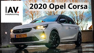 Review  Opel Corsa GSi Line 100  Eindelijk [upl. by Atiram]