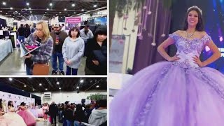 Quinceañera Expo comes to Pomona this weekend [upl. by Anuahsar]