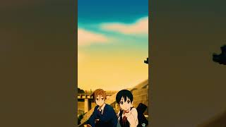 Tamako Love Story øneheart x reidenshi  snowfall animated vertically [upl. by Llenreb423]