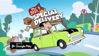 Mr Bean  Special Delivery  Android Trailer [upl. by Wells331]