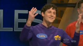 The wiggles all of lachys answers on family feud happy early birthday lachy [upl. by Nujra]