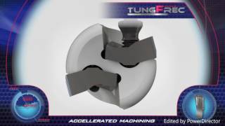 TungForceRec Intro Video from Tungaloy [upl. by Nylirak331]