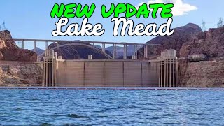 Lake Mead Water Level Update Wednesday May 8 2024 [upl. by Yrelav365]