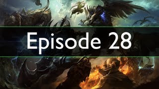 Episode 28  DotA Mythbusters [upl. by Nirehtak]