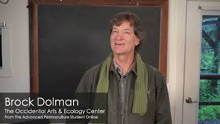 Permaculture Restores Our Relationship with Nature  Brock Dolman  APSO [upl. by Bing]