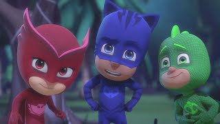 PJ Masks Super Pigiamini  Gufetta e la rovesciata della Bella Saetta  Cartoni Animati [upl. by Frida]