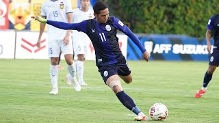 Cambodia vs Laos AFF Suzuki Cup 2020 Group Stage Extended Highlights [upl. by Georgette]