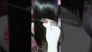 Keratin repair foryou trendingshorts ll love automobile [upl. by Edithe357]