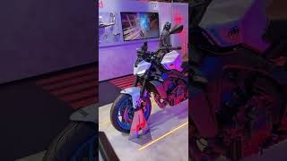 Yamaha at EICMA 2024 [upl. by Nylesoj220]