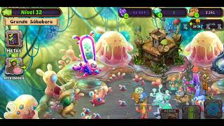 Jogando my Signing Monsters gameplay f0da [upl. by Alyhc]