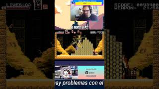 🎮Mejores Momentos en Tiktok 217 Bloodstained Curse Of The Moon [upl. by Ytak]