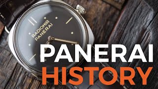 Panerai History [upl. by Octavius63]