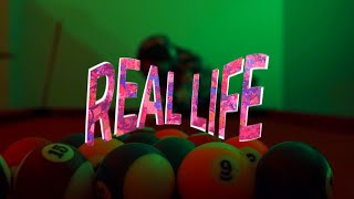 Krispel  Real Life Official Music Video [upl. by Nylrak663]