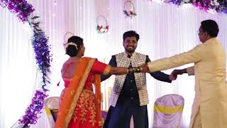 Aai Papa amp Abhi Wedding Dance  Abhi x Sanchi [upl. by Waters198]