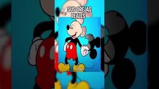 SECRETOS DISNEY QUE NO SABIAS 😱☠️ youtubeshorts [upl. by Deming]