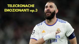 BEST of TELECRONACHE EMOZIONANTI Ep3 [upl. by Ahsikar]