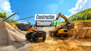 Construction Simulator 3  Getting Started amp Basics  Xbox One  Series SX [upl. by Irmina224]