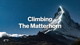 How to Climb Matterhorn the Most Iconic Mountain in Europe [upl. by Clare]