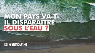 Réchauffement climatique comment les états se préparent contre la montée des eaux  Investigation [upl. by Ellemrac]