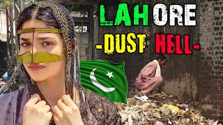 Life in PAKISTAN LAHORE 2024   THE WORLDS DUSTIEST AND MOST UNHYGIENE CHAOTIC CITY  DOCUMENTARY [upl. by Larrie]